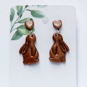 Bunnies - Warm Chocolate